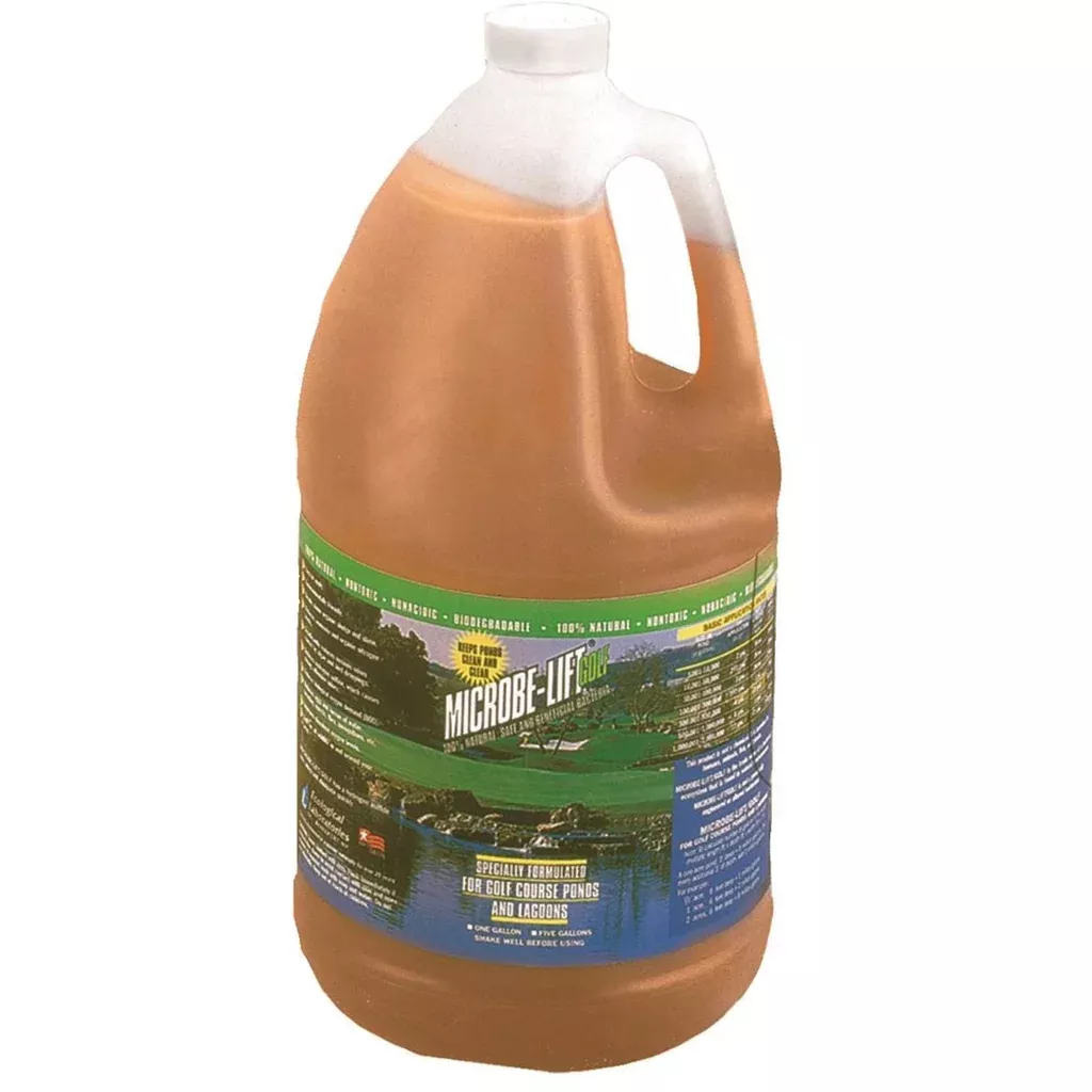 1-gal. Microbe-Lift/Golf