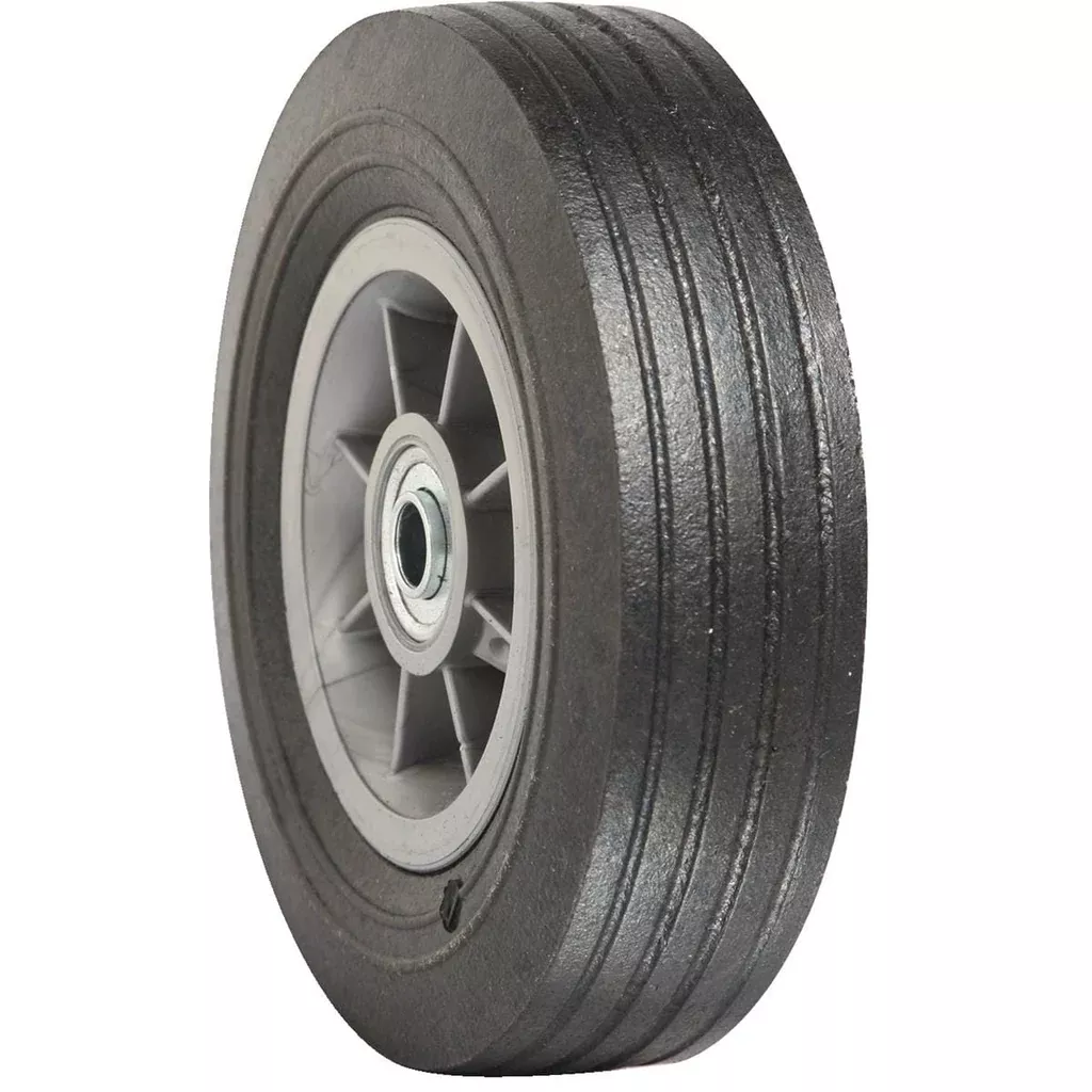 10x2.75 Rib Tire & Wheel Assembly