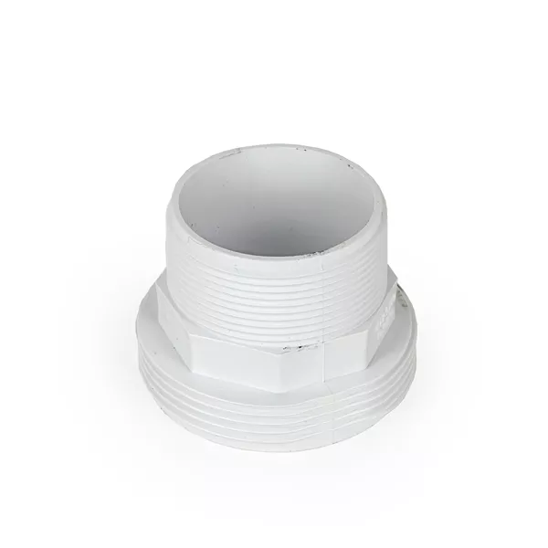 2” Heater Union x 2” MPT Fitting for Sequence 6" Priming Pots