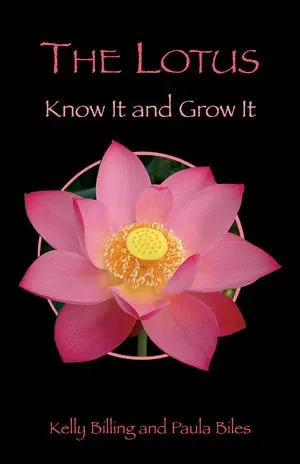 2026 The Lotus: Know It and Grow It BOOK