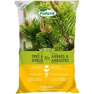 3 in 1 TREE & SHRUB Planting Mix