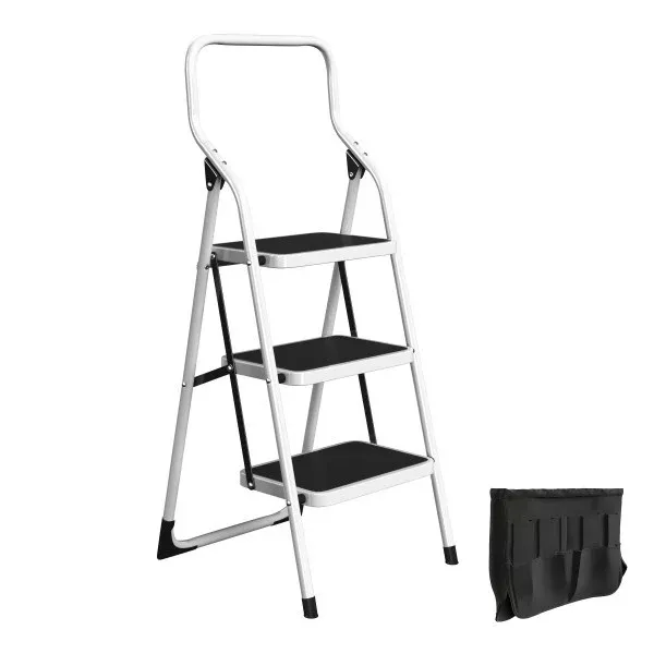 3-Step Stool Folding Ladder