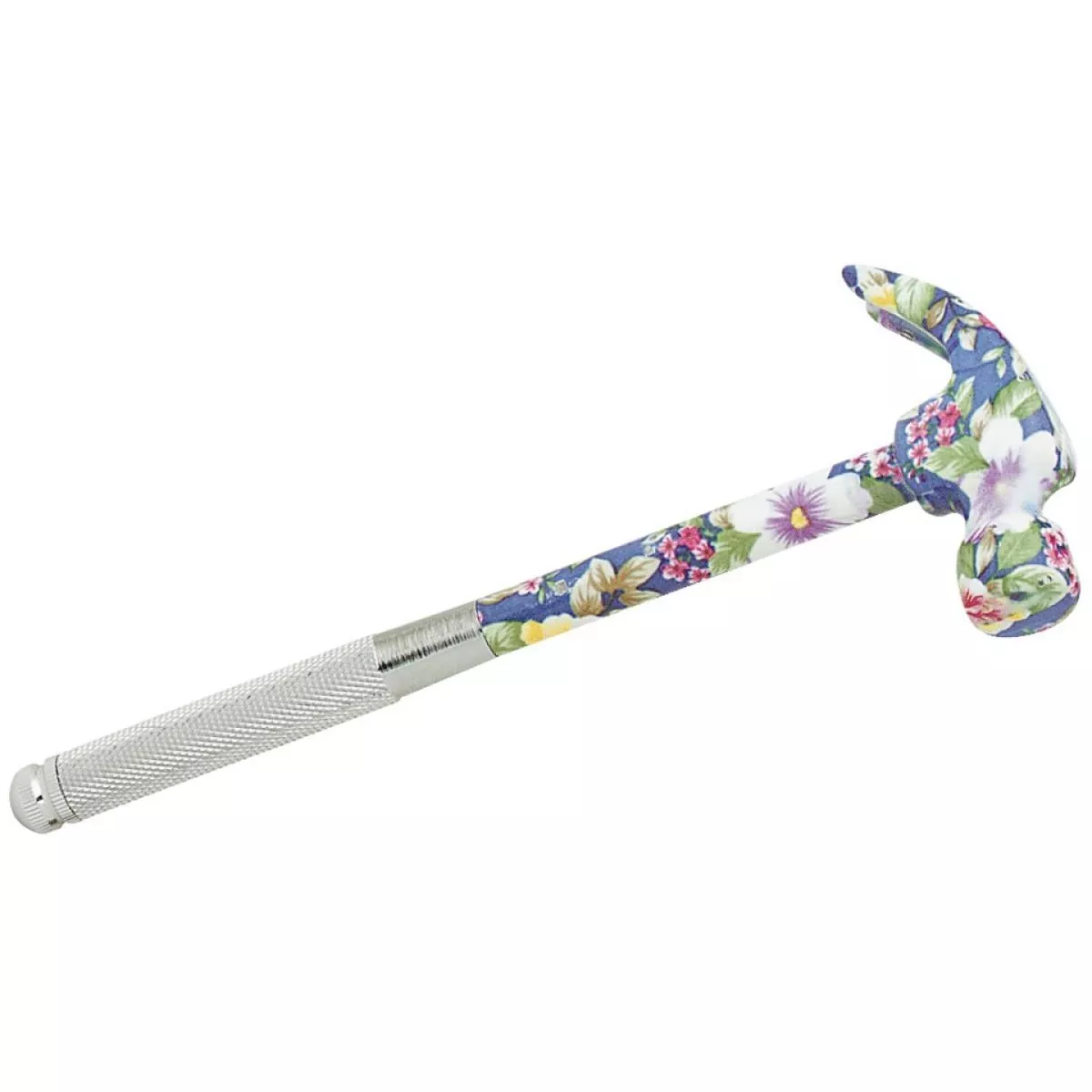 6-in-1 Flowered Multi-Tool Hammer/Screwdriver