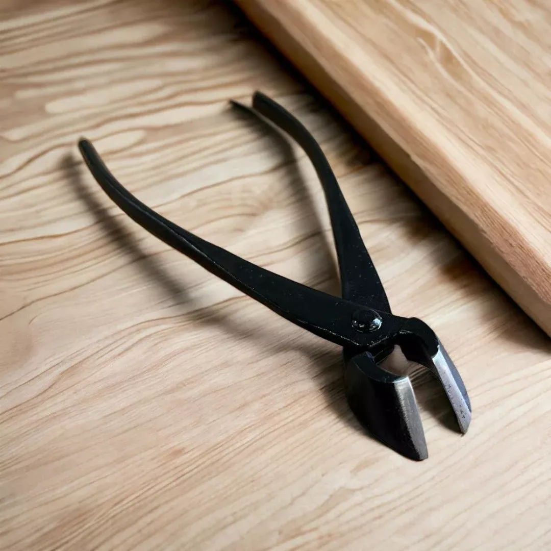 8-Inch Bonsai Knob Cutter – Round-Head Stub | Pixies Gardens