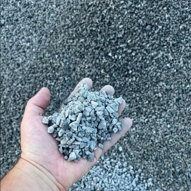 #89 Gravel