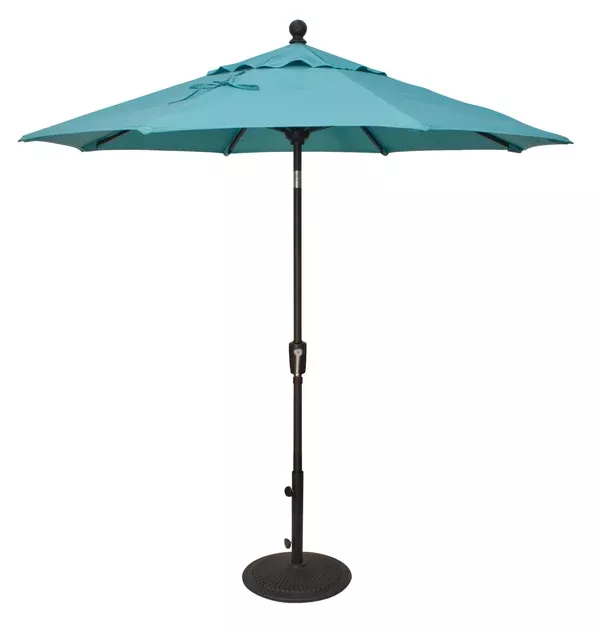 9' Auto Tilt Octagon Umbrella
