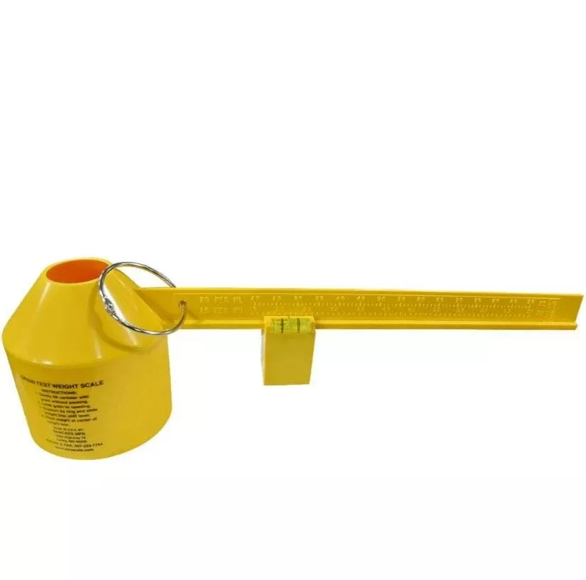 Acu-Test Grain Scale