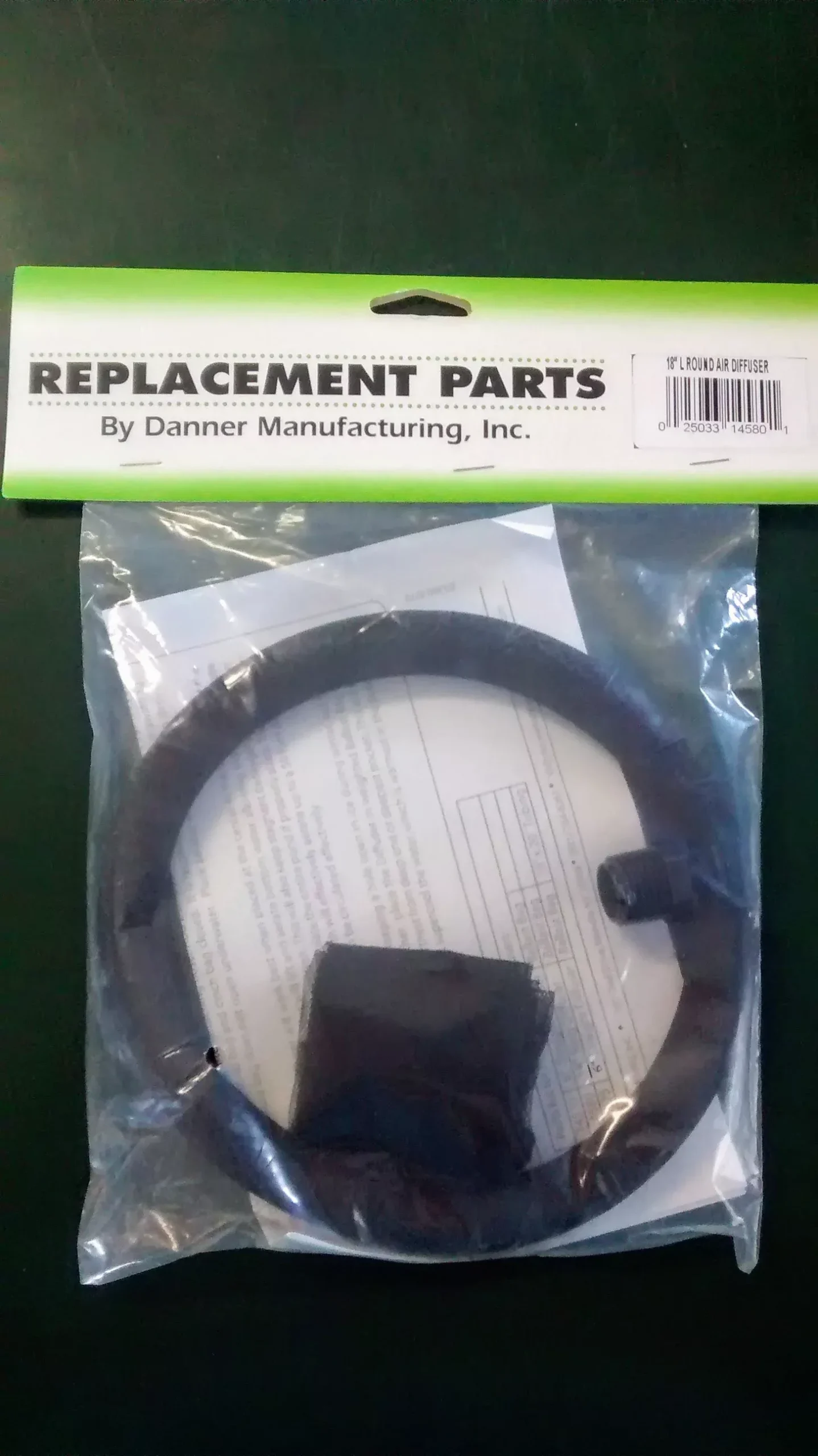 Air Diffuser-7" Round