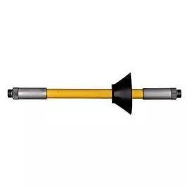 AirSpade 2000 Series 2 Foot Barrel with Dirt Shield