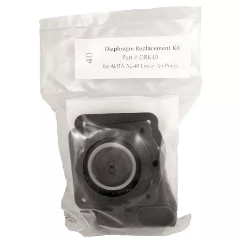 Alita Diaphragm Kit for AL-40 w/ Replacement air filter