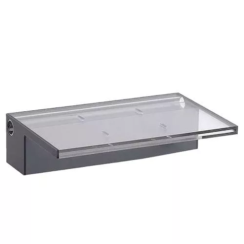 Anjon 12" Acrylic NiteFalls Spillway