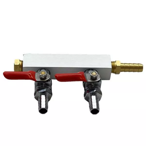 Anjon Lifeline 2-way Manifold