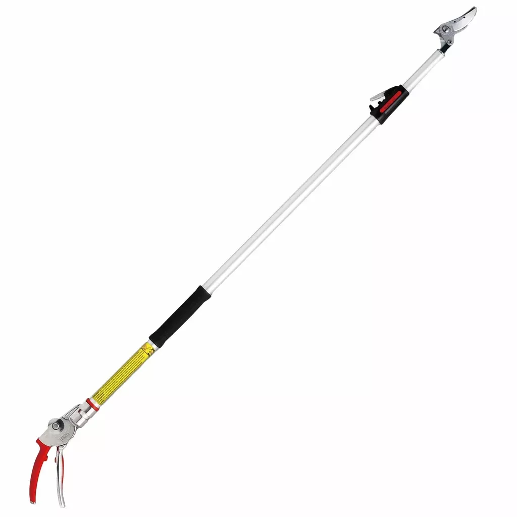 ARS ZF Telescoping Long Reach Cut and Hold Pruner