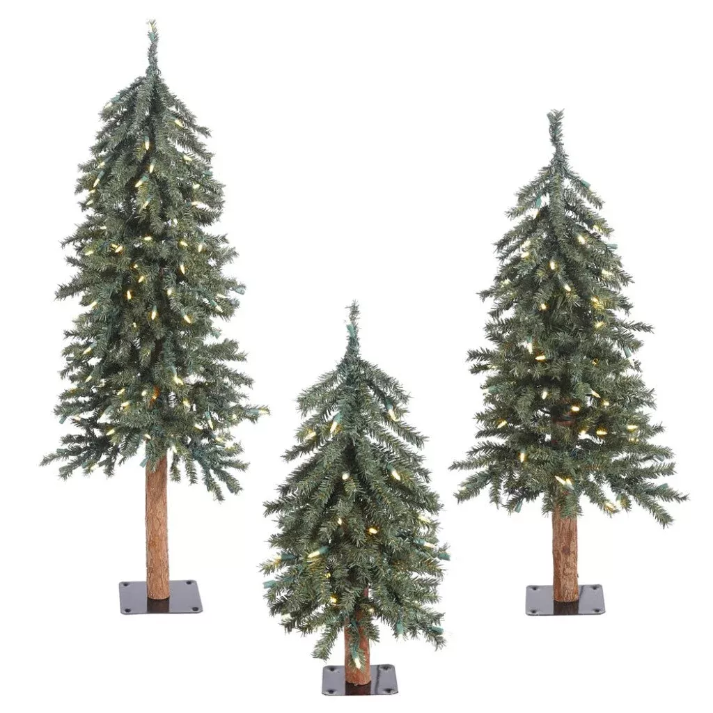 Artificial Tree: Gorgeous Natural Bark Alpi | Pixies Gardens