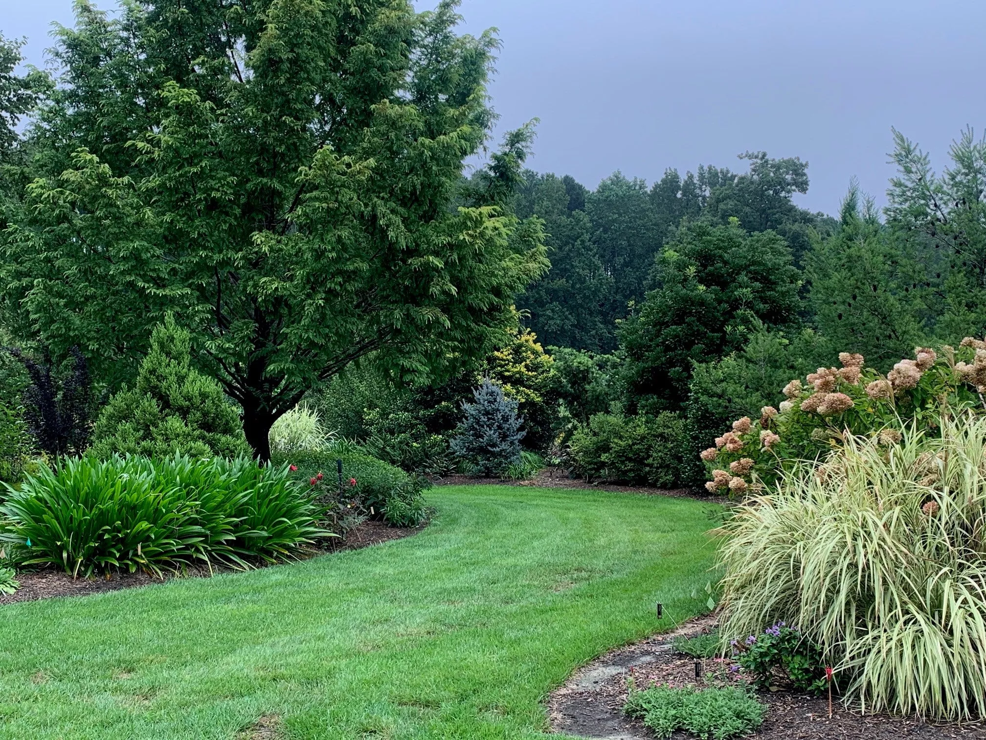 Avent's Private Garden Tour