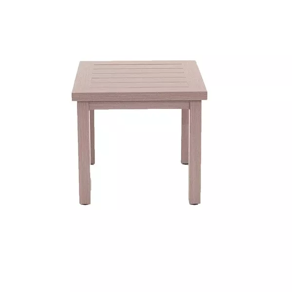 Avery End Table Driftwood