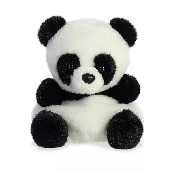Bamboo Panda Palm Pal 5"