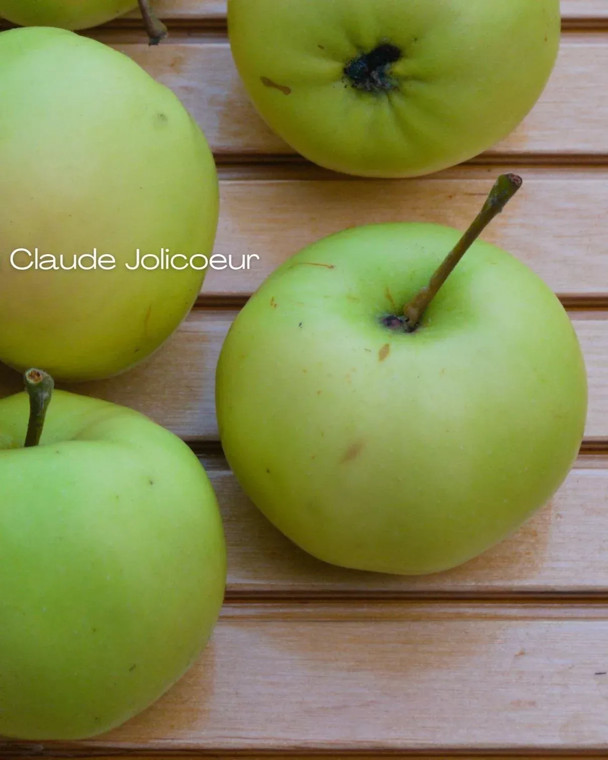 Banane Amère Apple
