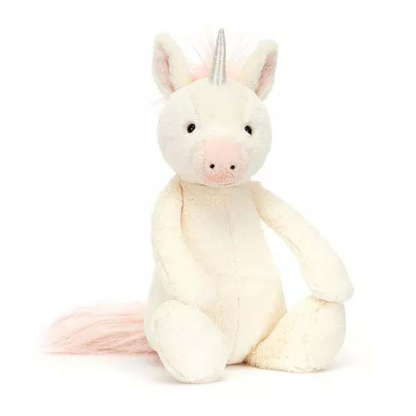 Bashful Unicorn Jellycat