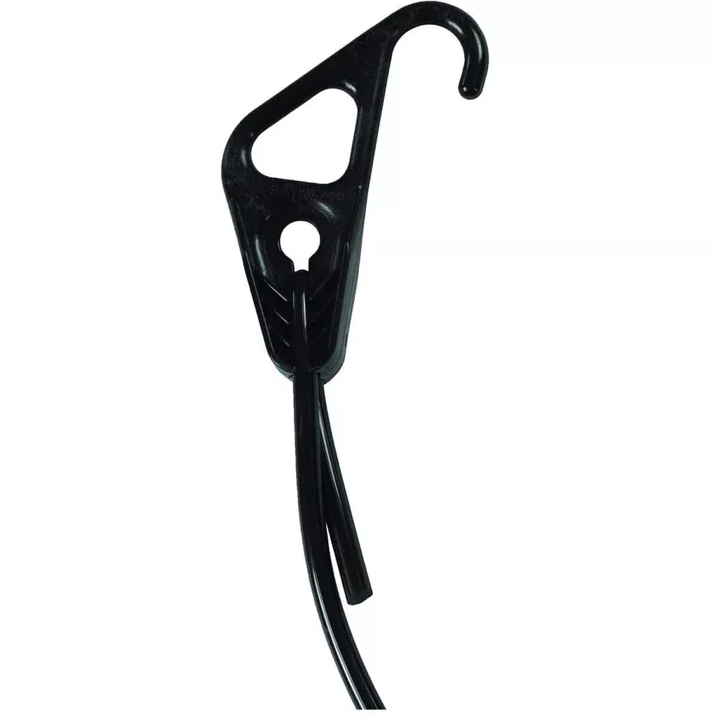 The Better Bungee Nylon Hooks for Bulk Bungee Cord | 10pk