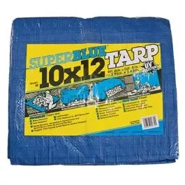 Blue Polytuf Tarps