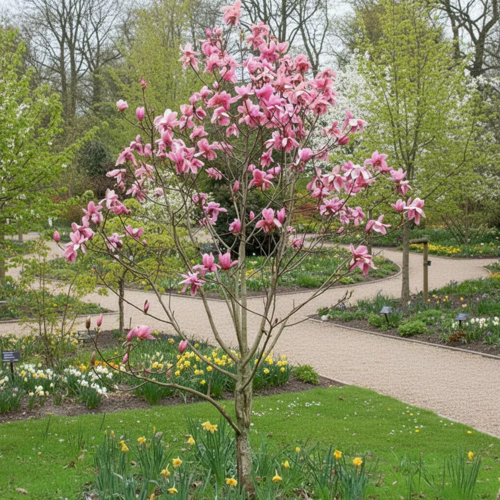 Blushing Belle Magnolia