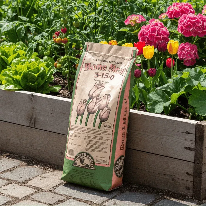 Bone Meal Steamed 3-15-0 (25 lb)