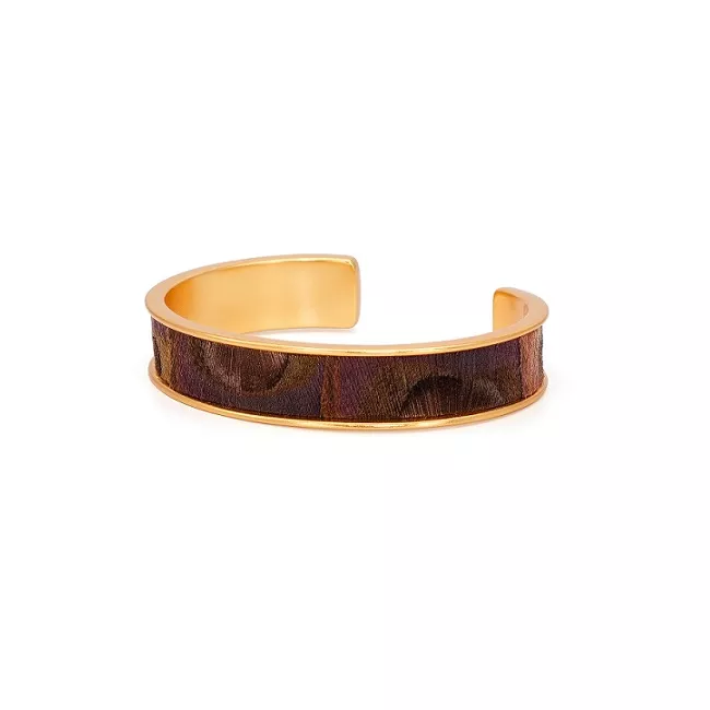 Brackish Knock Out Thin Cuff