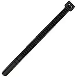 Cable Ties Nylon Self-Locking UV Treated Black