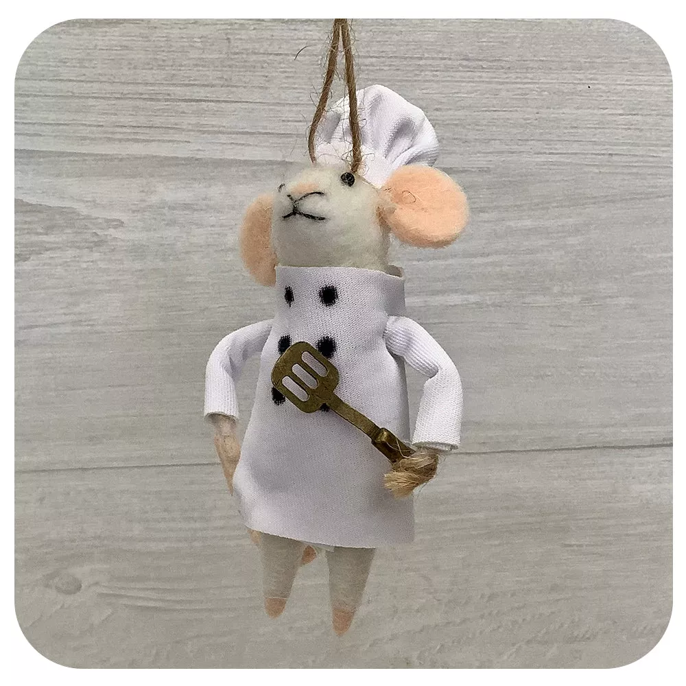 Chef Mouse