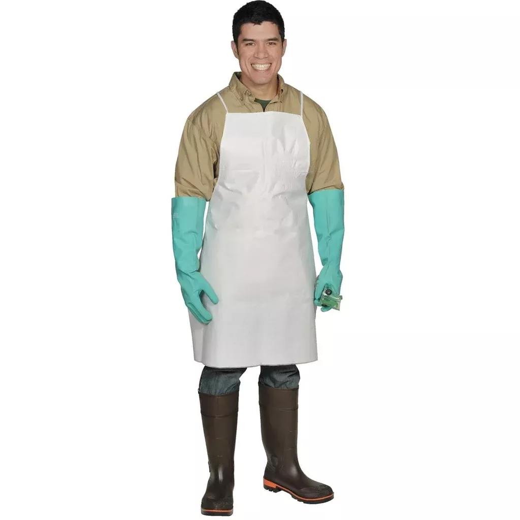 Chemical Resistant Apron