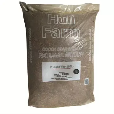 Cocoa Shell Mulch