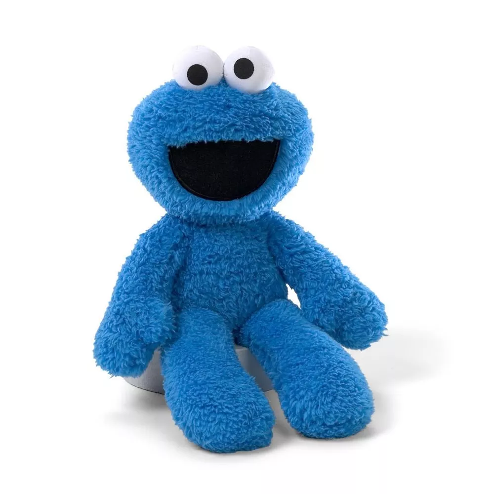 Cookie Monster Takealong