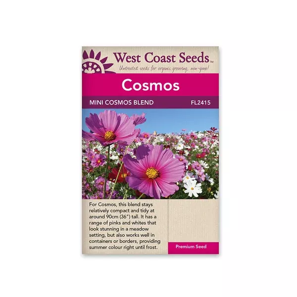 Cosmos Mini Blend