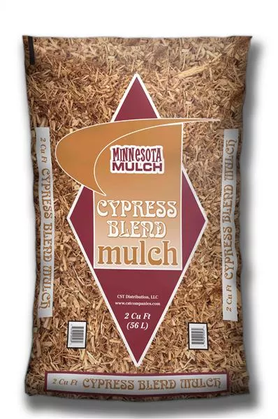 Cypress Blend Mulch