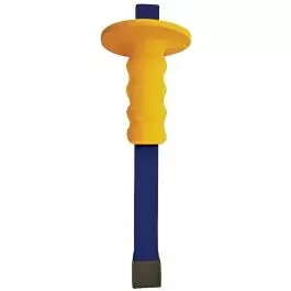 Dasco Pro 1-1/4" Flat Utility Chisel with TargetGuard
