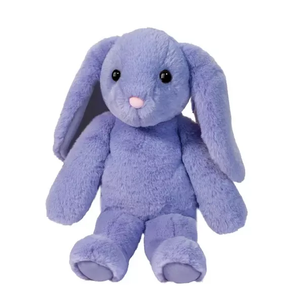 Douglas Violet Floppy Bunny