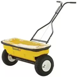 Drop Spreaders, 160lb Capacity by SnowEx