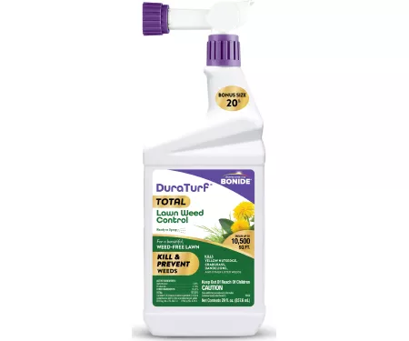 DURATURF TOTAL WEED CONTROL RTS 29 OZ