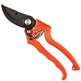 Ergonomic Bypass Pruning Shear With Molded Grip by A.M. Leonard