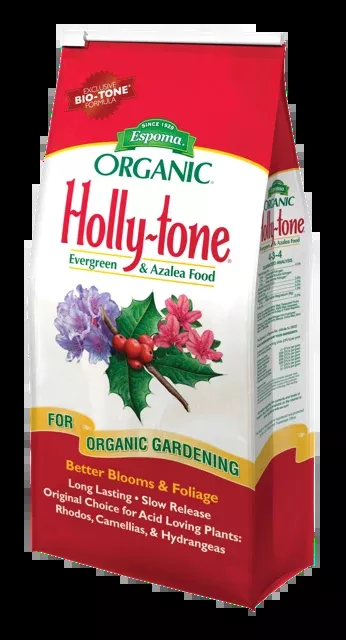 Espoma Holly-Tone, Multiple Sizes Available