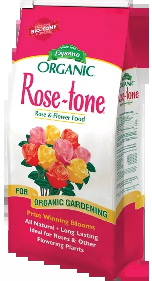 Espoma Rose-Tone, Multiple Sizes Available