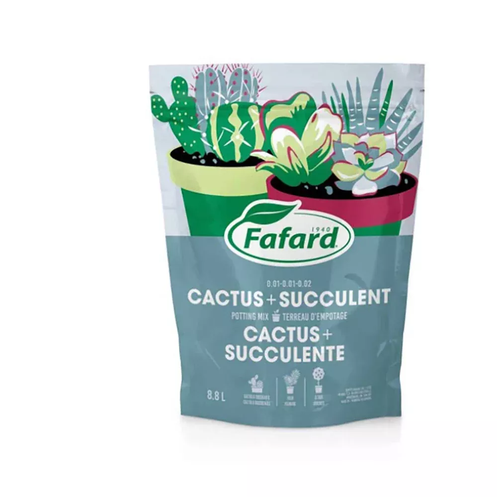 Fafard Cactus and Succulent Potting Soil