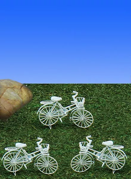FAIRY BICYCLE 4"