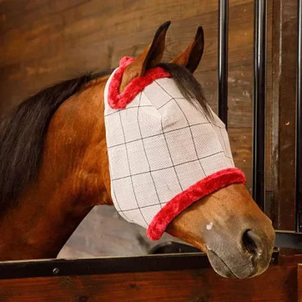 Farnam Supermask II Classic (Without Ears) Equine Fly Mask