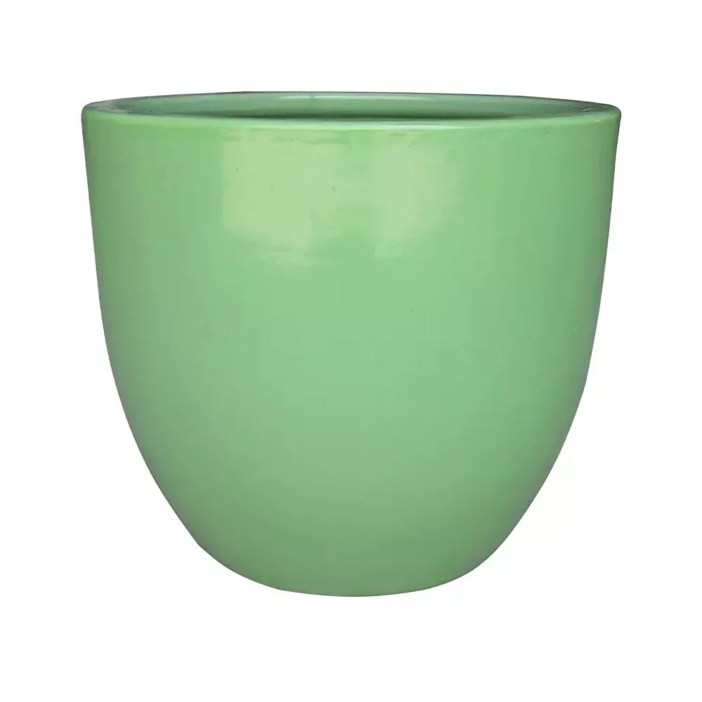 Fiesta Egg 9" Milan Green