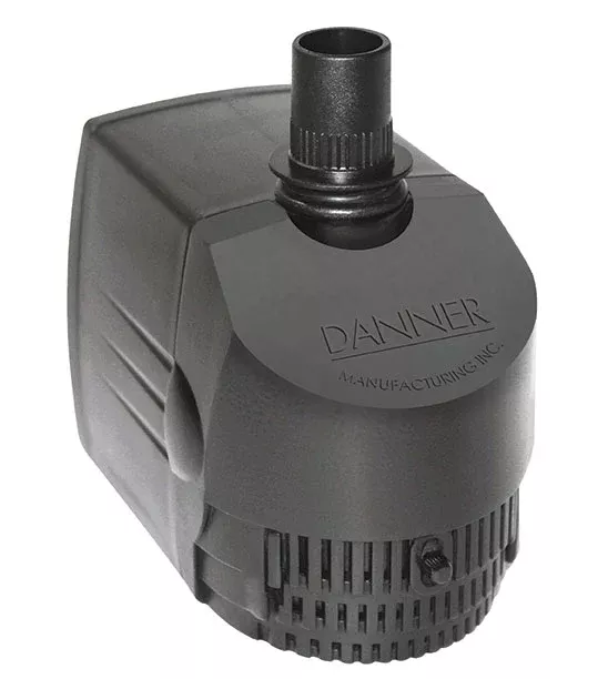 Fountain Pump 120 GPH DANNER