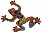 FROG TALAVERA 10.5"X 10.5"