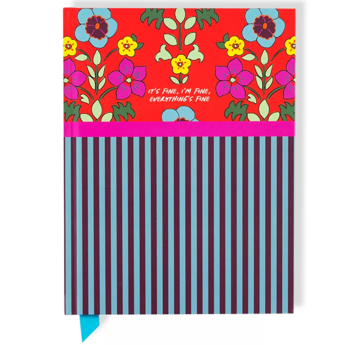 Furbish Notebook – Everything is Fine