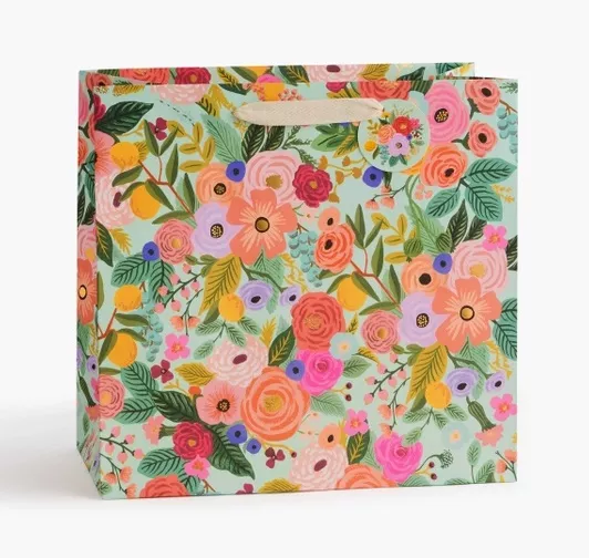 Garden Party Large Gift Bag